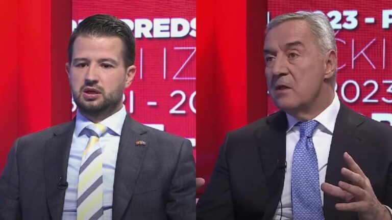 CEMI: Milatović dobio 60,6 odsto glasova, Đukanović 39,4 odsto – Uzorak 33,5%