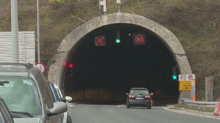 Tunel Sozina opslužio preko 750 hiljada vozila