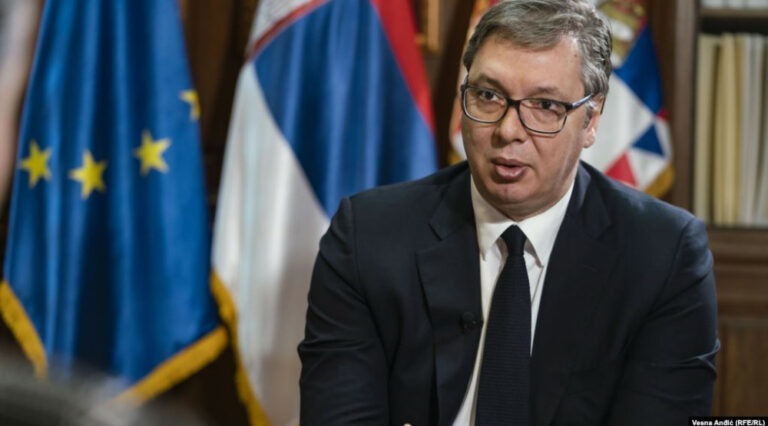 Vučić: Od 27. maja neću više biti predsjednik SNS-a