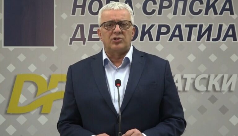 Mandić: Hrišćanstvo nas uči da jedino praštanje i požrtvovanje za bližnjeg mogu izgraditi uspješnu zajednicu