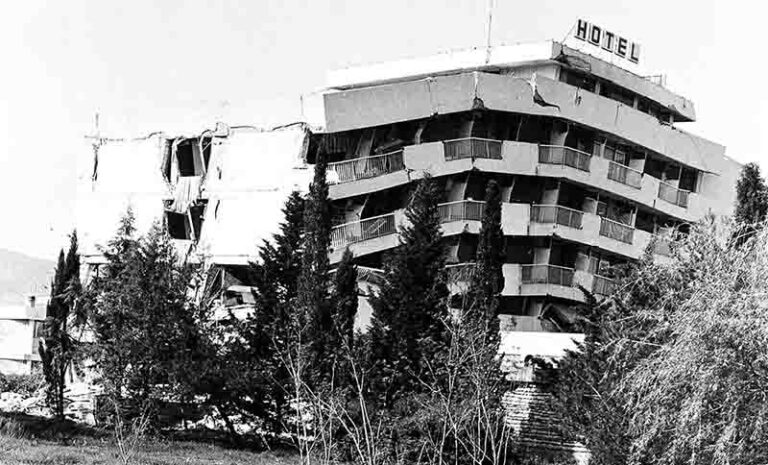 Prije 44 godine Crnu Goru pogodio razorni zemljotres