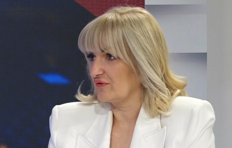 Borovinić Bojović: Radujem se izborima, treba nam stabilna većina