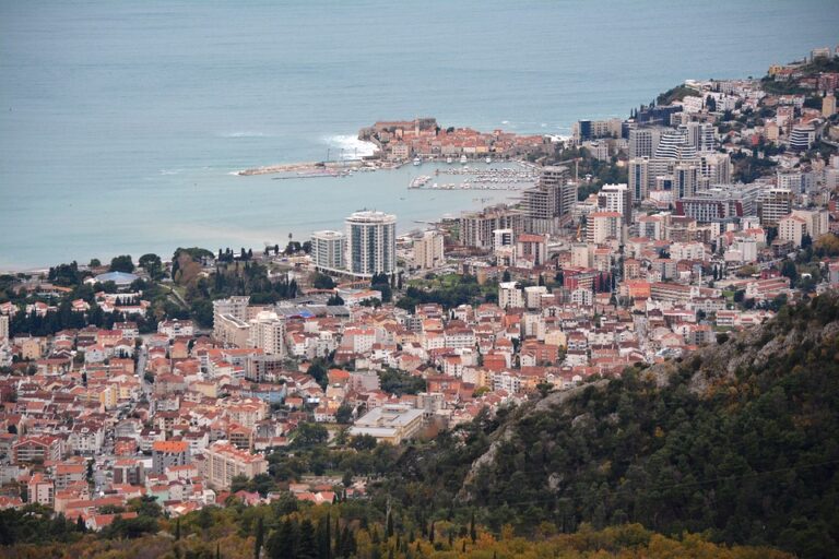Tuča u Budvi: Povrijeđen muškarac