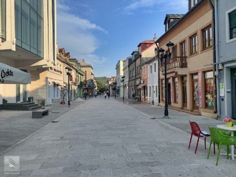 Cetinje: Osumnjičeni pušteni da se brane sa slobode