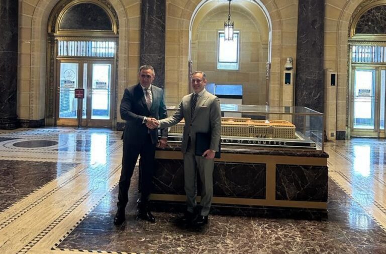 Damjanović u SAD-u: Razmotreno nekoliko energetskih projekata