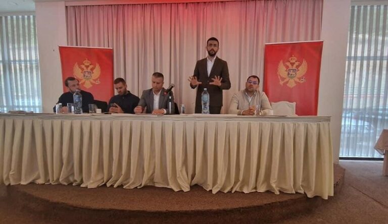 Živković: Želimo što veći broj građana da uključimo u kampanju, organizovana stranačka mreža je naša prednost