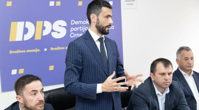 Živković: Osvježićemo našu političku ponudu novim licima i novom energijom