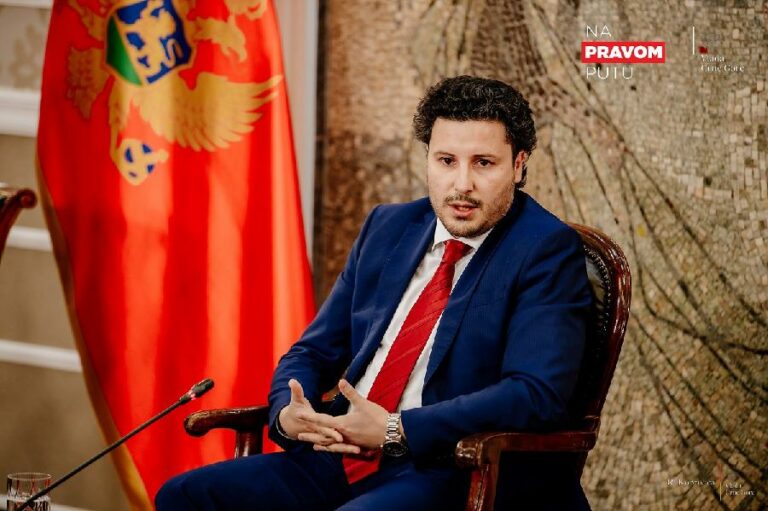 ABAZOVIĆ: Jasno je zašto DPS nije htio da se izabere četvrti sudija