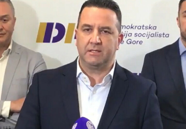 Eraković: DPS pokreće hitnu inicijativu za smjenu Vraneša