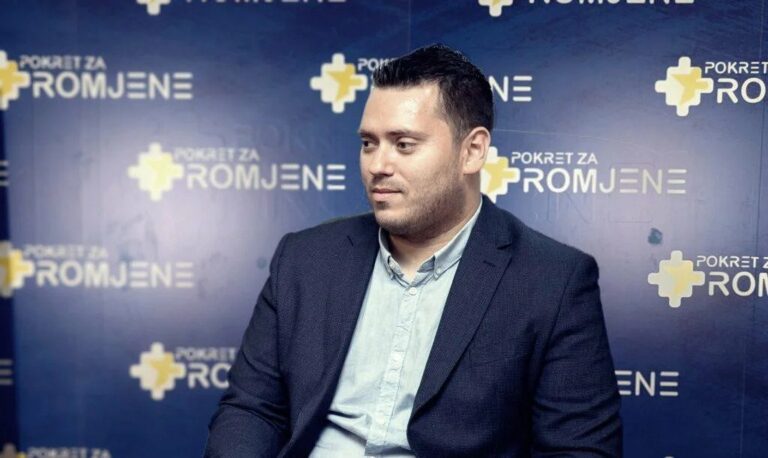 Stanišić: DF će kad preuzme sektor bezbjednosti izvršiti lustraciju bezbjednosnih službi