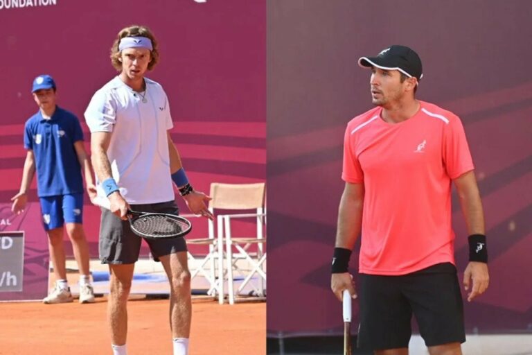 Finale Srpska opena: Rubljov i Lajović u borbi za titulu