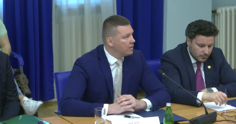 Adžić: Biće procesuirano još osoba iz institucija zbog veza sa kriminalnim grupama