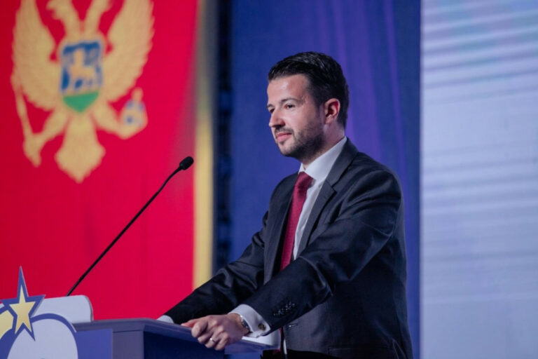 Đurović sazvala sjednicu za subotu u 12: Milatović polaže zakletvu i stupa na dužnost predsjednika Crne Gore