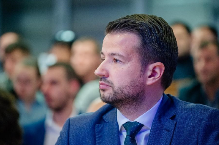 (UŽIVO) Inauguracija Jakova Milatovića