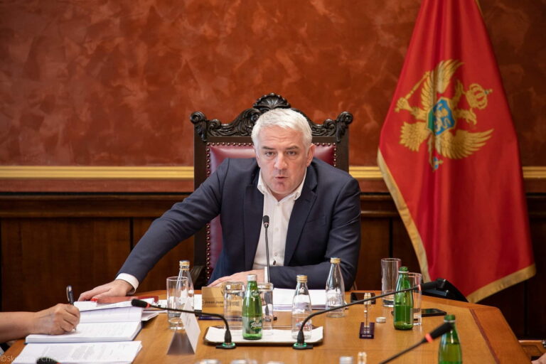 Vučurović: Nijesam oduševljen radom Vladimira Novovića, jer dobija instrukcije sa drugih adresa sa ciljem slabljenja DF-a