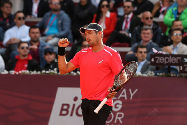 Lajović osvojio turnir Srpska open u Banjaluci