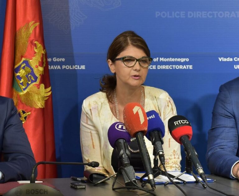 Disciplinski tužilac zatražio razrješenje Lepe Medenice