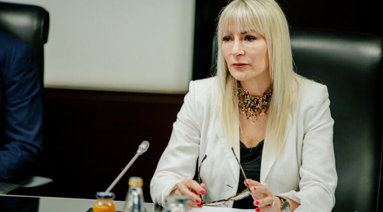 BEZ POTREBNE VEĆINE: Maja Jovanović nije izabrana za VDT-a