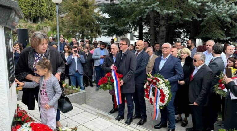 Mandić: Porodice žrtava i dalje traže pravdu, a država Crna Gora im se još uvijek nije odužila za veliki bol i neizmjernu patnju