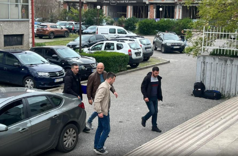 Milo Božović priveden u SPO