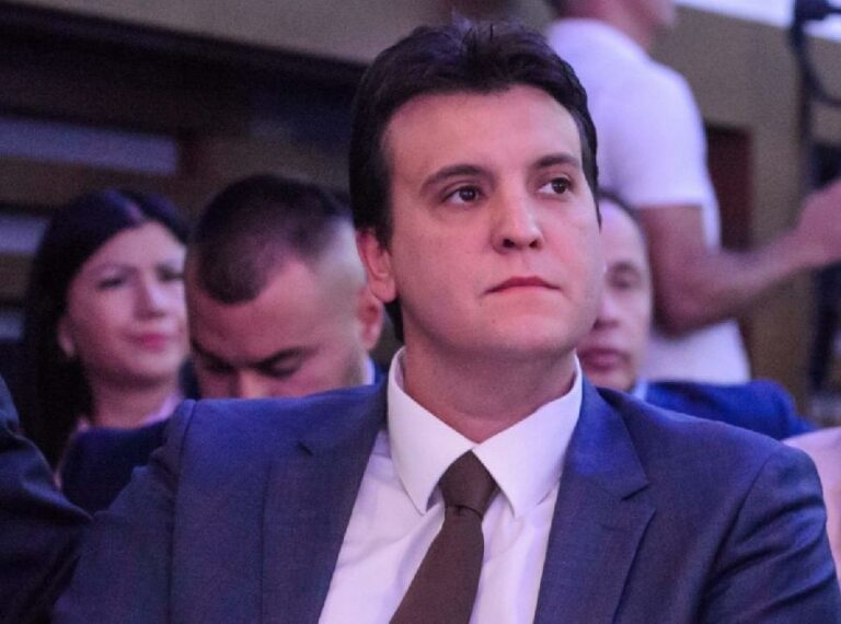 Milović: Ekonomijom ćemo vratiti sjaj Cetinja