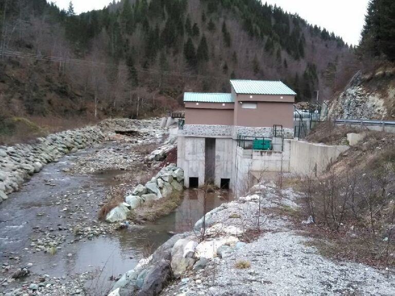 Male hidroelektrane kao elementarna nepogoda