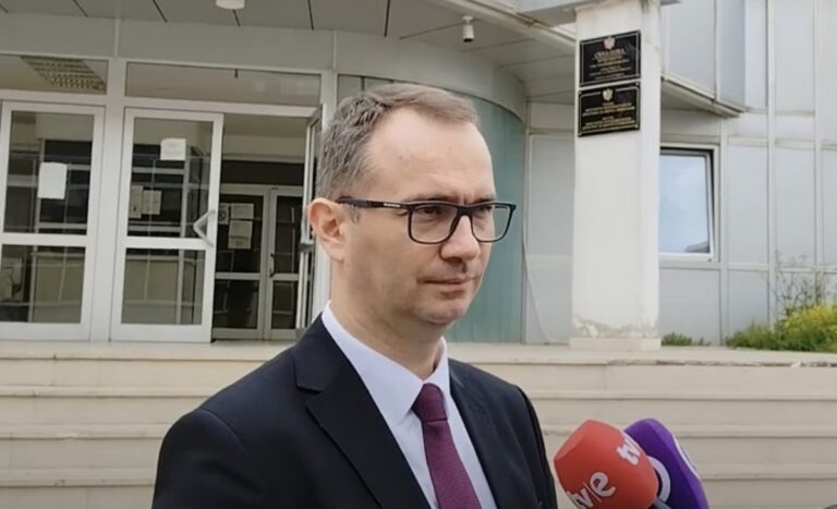 Jovanović: Za odluku Apelacionog suda saznao sam iz medija