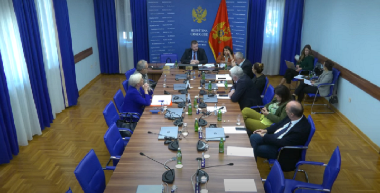 Abazović, Adžić i Novović pred poslanicima o Belivuku i Miljkoviću