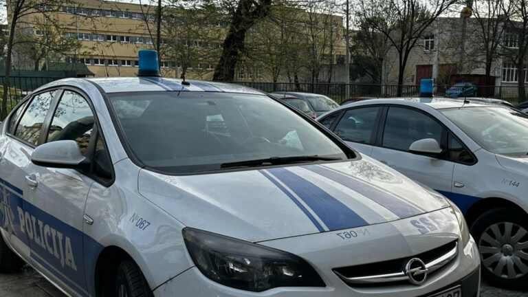 UP: Spriječen fizički sukob igrača i predstavnika Sutjeske i Budućnosti