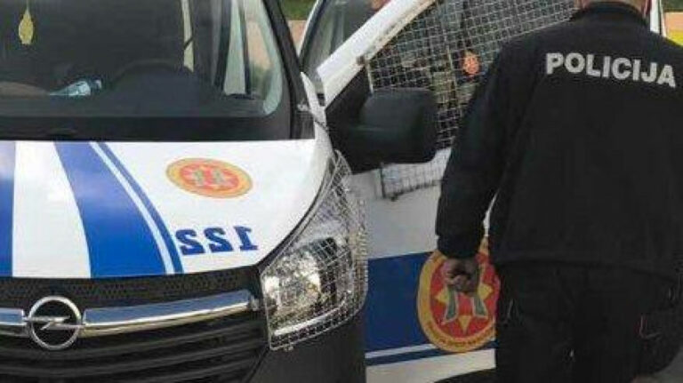 Uhapšen Kolašinac: Djevojka ga prijavila za zlostavljanje, on je pratio, slao sms poruke…