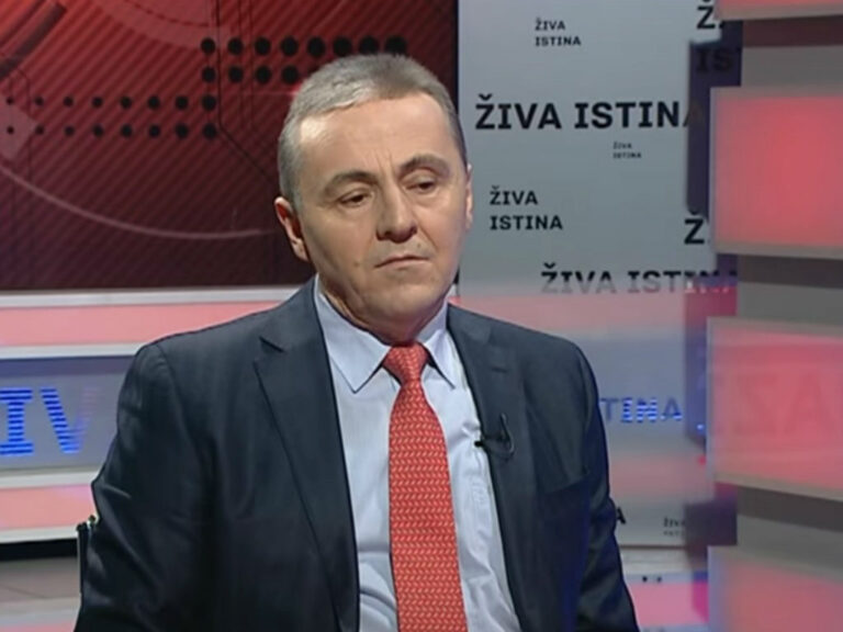 Žugić zarađivao 6.500 eura mjesečno