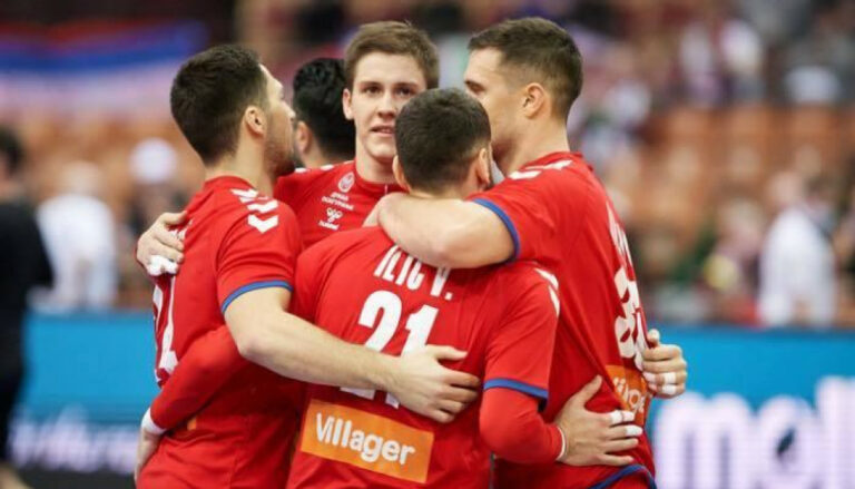 Srbija pobjedom ovjerila vizu za EP