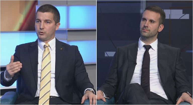 Bečić: Koalicija centra imala bi 41 poslanika; Spajić: Poslije izbora možemo zajedno