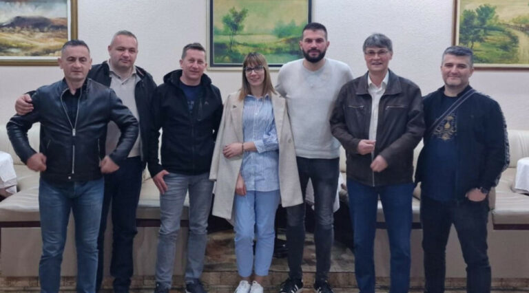 Formiran Opštinski odbor Demohrišćanskog pokreta u Mojkovcu