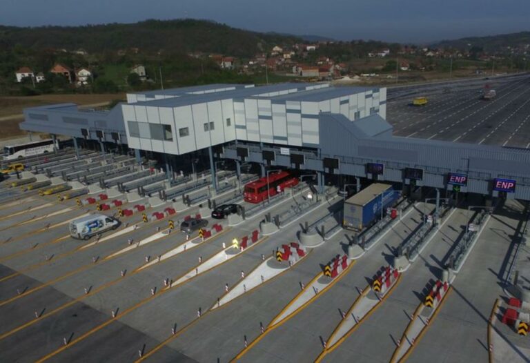 U Srbiji od danas skuplje putarine