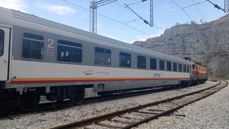 Bijelo Polje: Voz usmrtio jednu osobu, naložena obdukcija