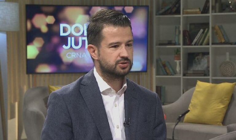 Milatović: Očekujem da sud otkloni nedoumice, kako bih funkciju predsjednika obavljao u punom kapacitetu