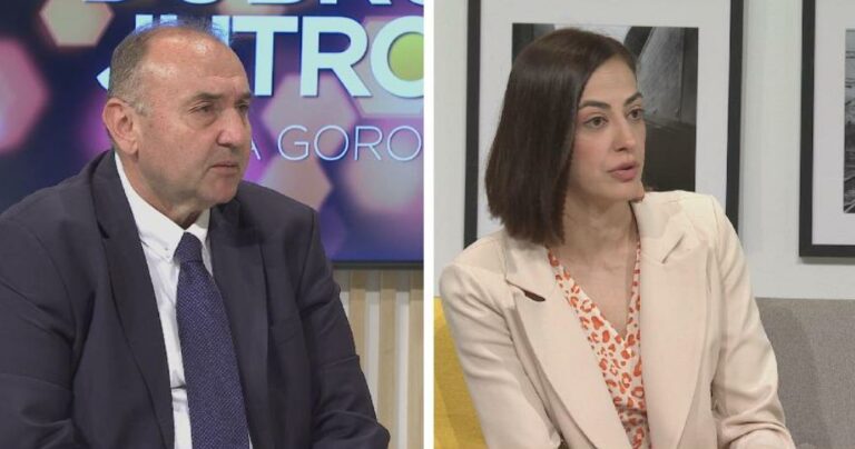 Bjeković: Relativizujemo incidente, žrtve se same nose sa posljedicama