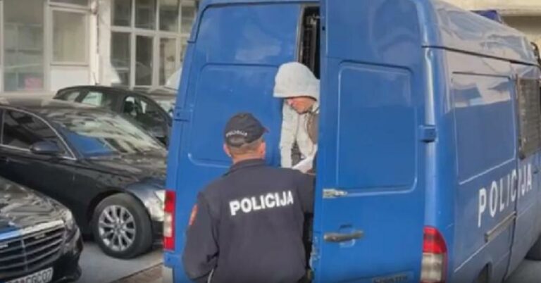 Martinoviću određeno zadržavanje do 72 sata