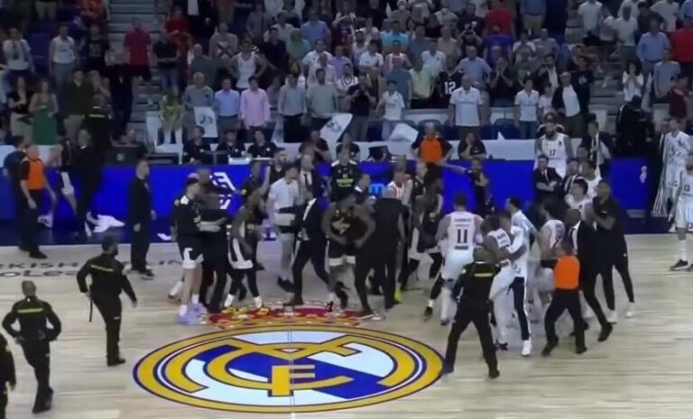 Evroliga donijela odluku: Kažnjeni igrači Reala i Partizana