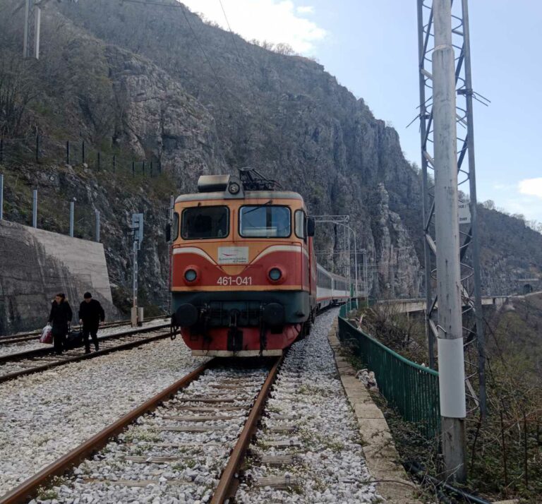 ŽPCG: Uspostavljen željeznički saobraćaj