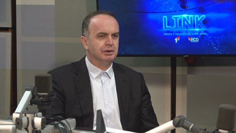 Đeljošaj: Nijesmo spremni za trule kompromise sa bezuspješnim političarima
