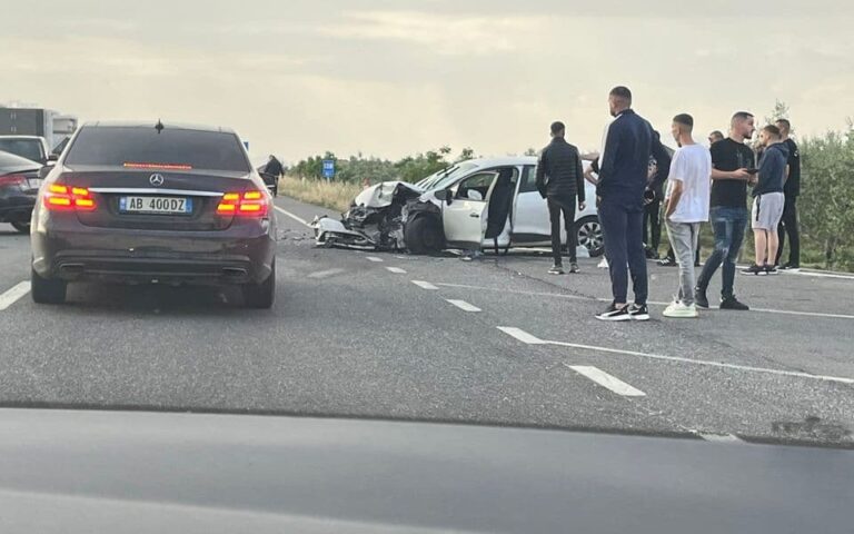 Podgoričani povrijeđeni u udesu u Skadru