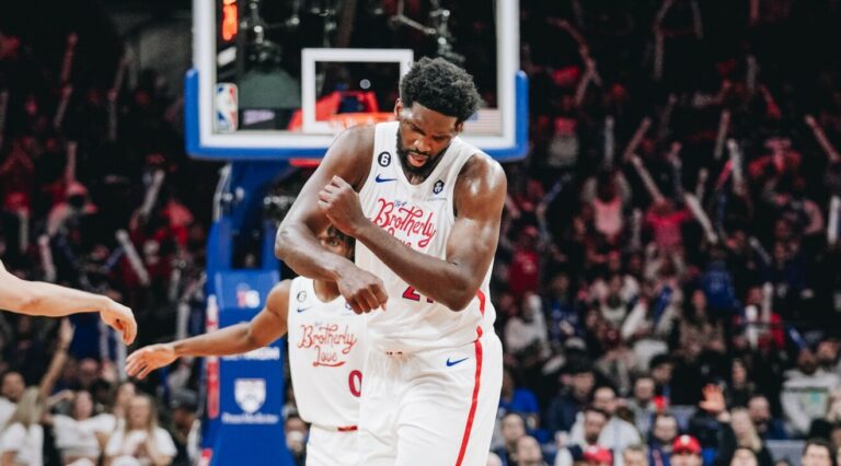 Džoel Embid MVP NBA lige