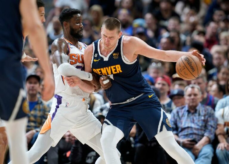 Jokić nosio Denver ka drugoj pobjedi u seriji