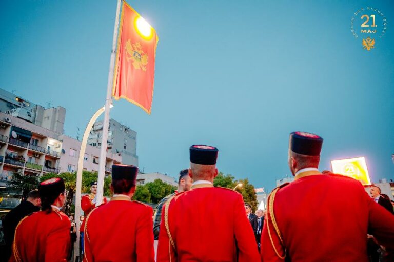 Danas je Dan nezavisnosti