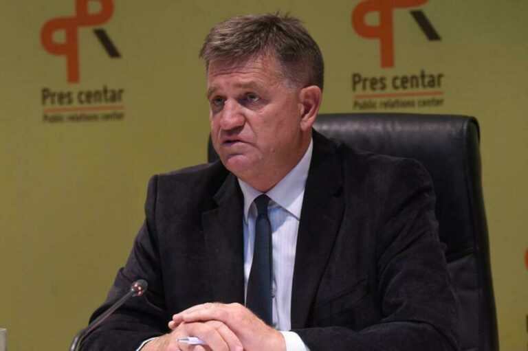 Vujičić: Sprema se još jedno potkradanje biračkog prava, zna se kojih 60 kandidata će dobiti poslanički mandat