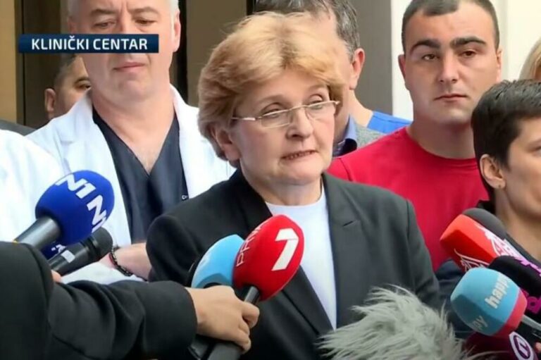 Stanje povređenih u pucnjavama na Vračaru i u Mladenovcu: Devojčica iz „Ribnikara“ i dalje teško, dva momka u šok-sobi