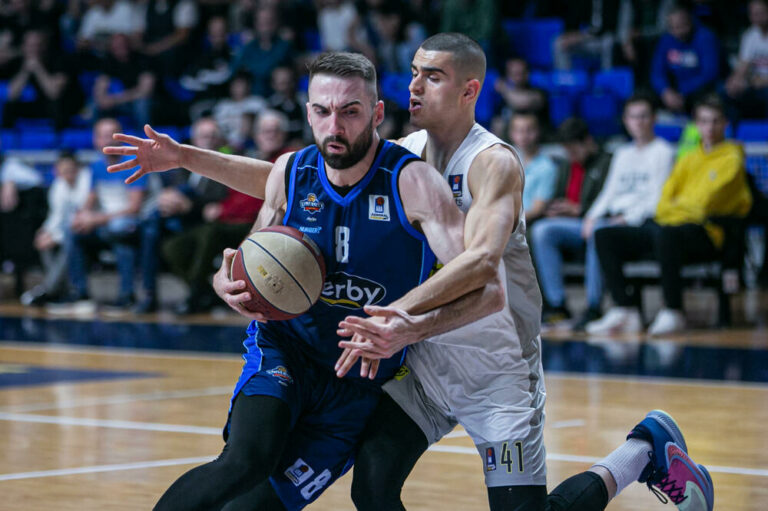 Partizan na klasu Nanelija izborio majstoricu