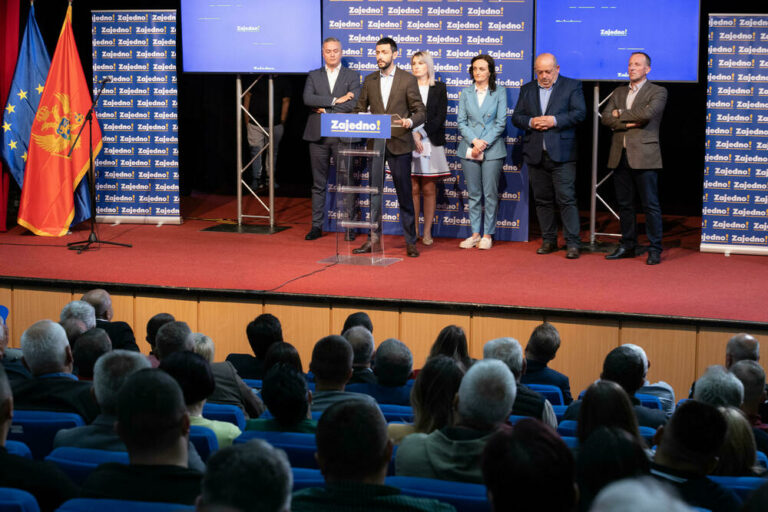 Živković: Sloga kuću gradi, a nesloga je ruši, bilo je dosta poniženja sjevera i zaustavljanja razvoja